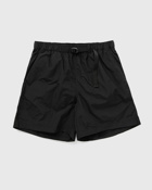 Goldwin Wind Light Easy Shorts Black - Mens - Casual Shorts
