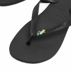 TwoJeys x Havaianas Presented by END. in Black