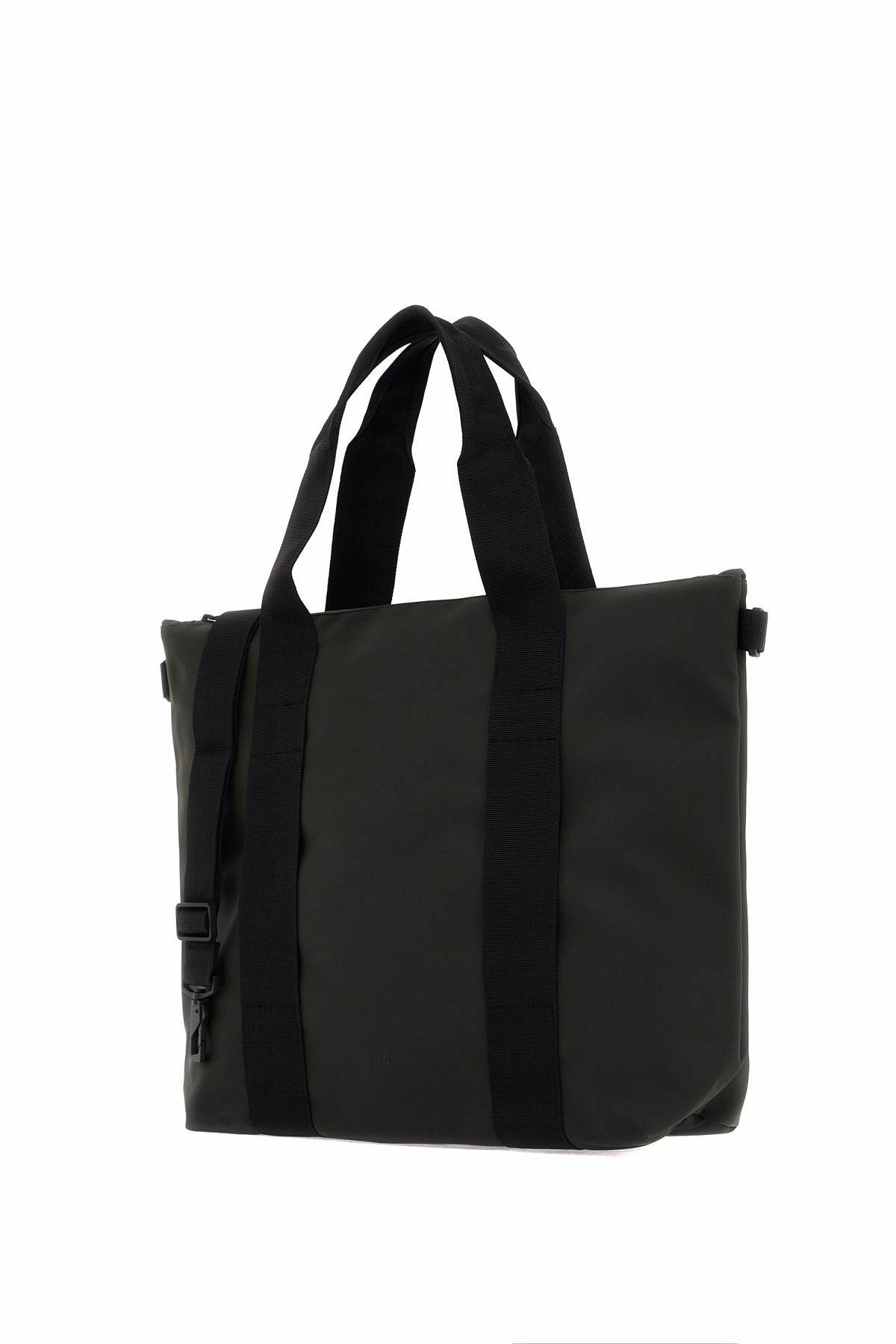 RAINS mini tote bag Green