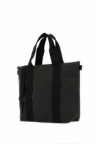 RAINS mini tote bag Green