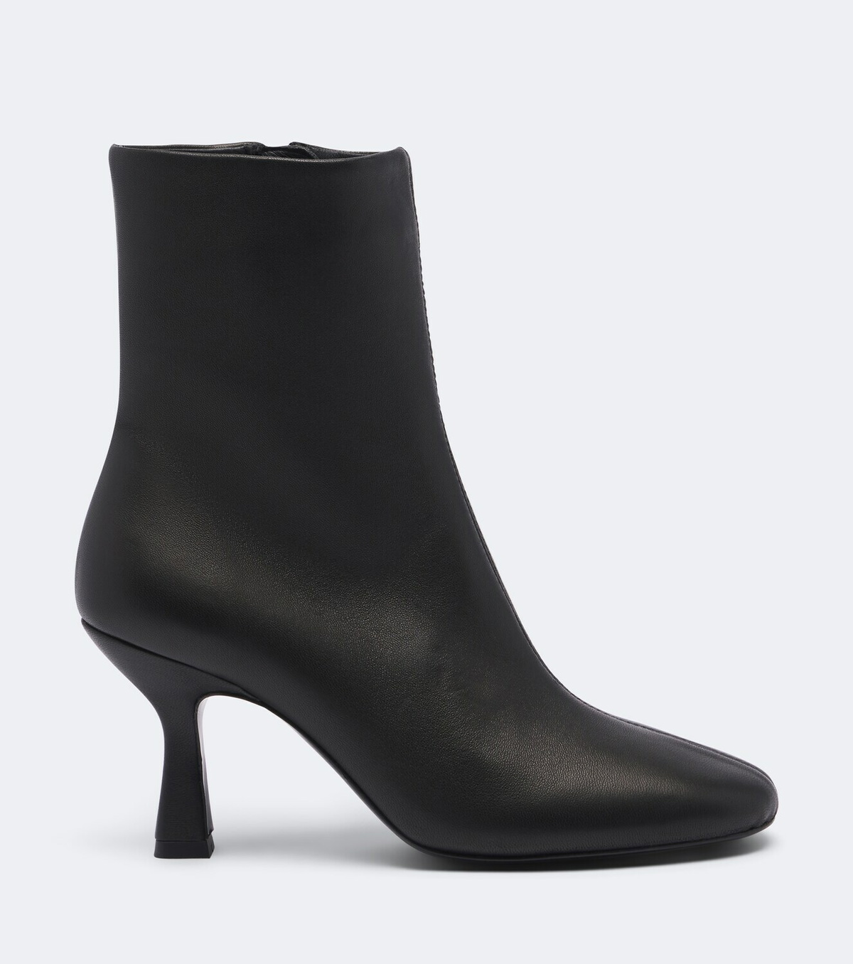 Souliers Martinez Talin leather ankle boots