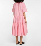 Cecilie Bahnsen Primrose cotton midi dress