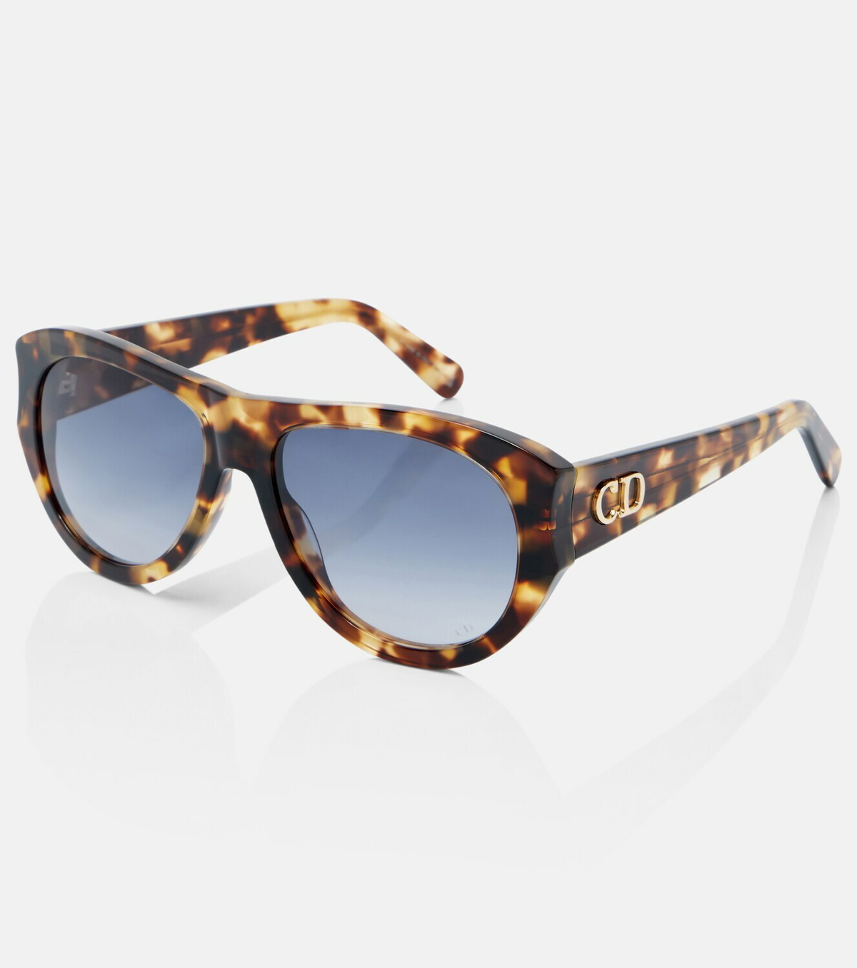 Dior Eyewear DiorGlow A1I aviator sunglasses