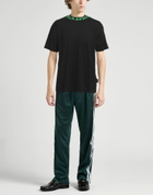 Palm Angels Mens T-shirt in Black