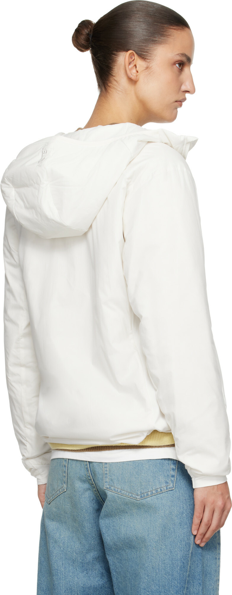 Arc'teryx Off-White Atom Hoody Jacket