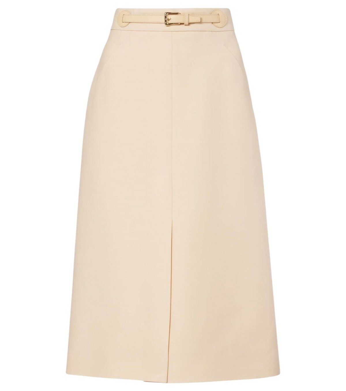 スカート VALENTINO Woman Skirt Beige 6B0RADF51CF ET5 Valentino Women's Designer Skirts