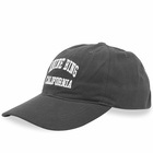 Anine Bing Women's Jeremy Baseball Cap in Vintage Black