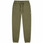 Polo Ralph Lauren Men's Loopback Fleece Sweat Pant in Defender Green