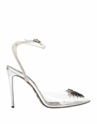Philipp Plein Womens Pumps in Silver