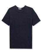 The Row - Luke Cotton T-Shirt - Blue
