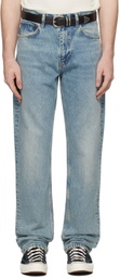 Re/Done Blue 'The Mel' Jeans