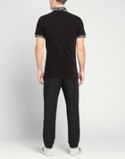 Versace Jeans Couture Mens Polo shirt in Black