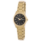 Citizen Quartz Black Dial Ladies Watch EQ0612-58E