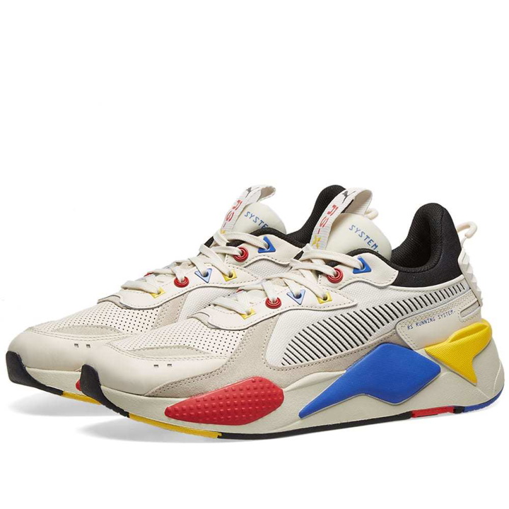 Photo: Puma RS-X Colour Theory