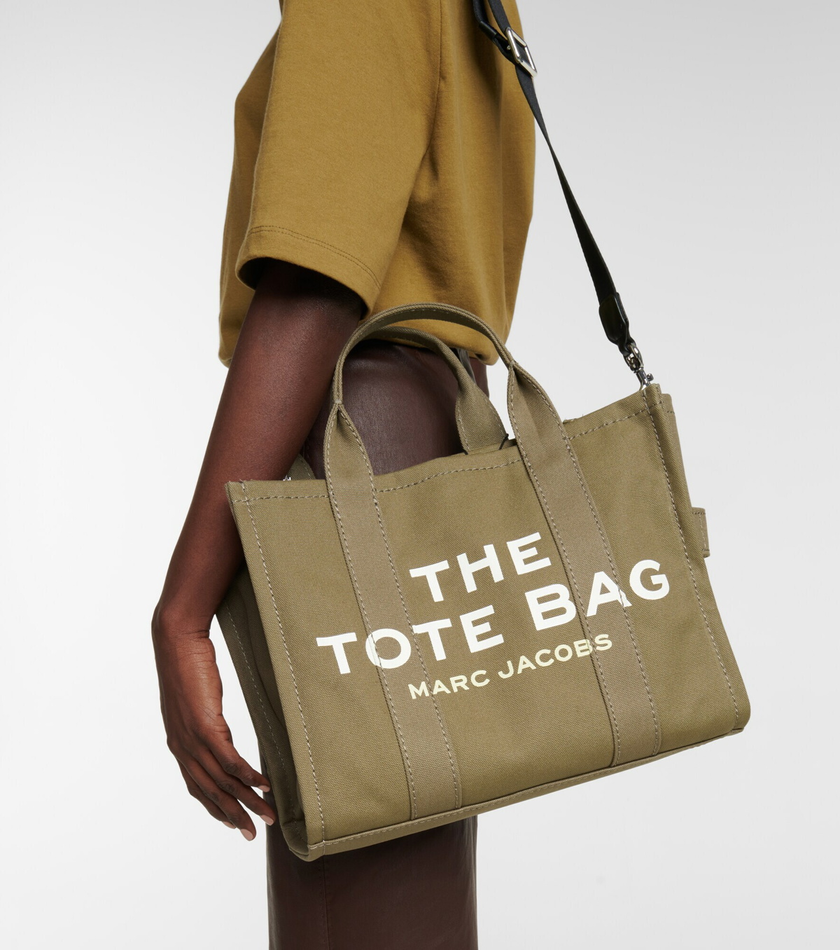 THE MEDIUM CANVAS TOTE BAG for Women - Marc Jacobs