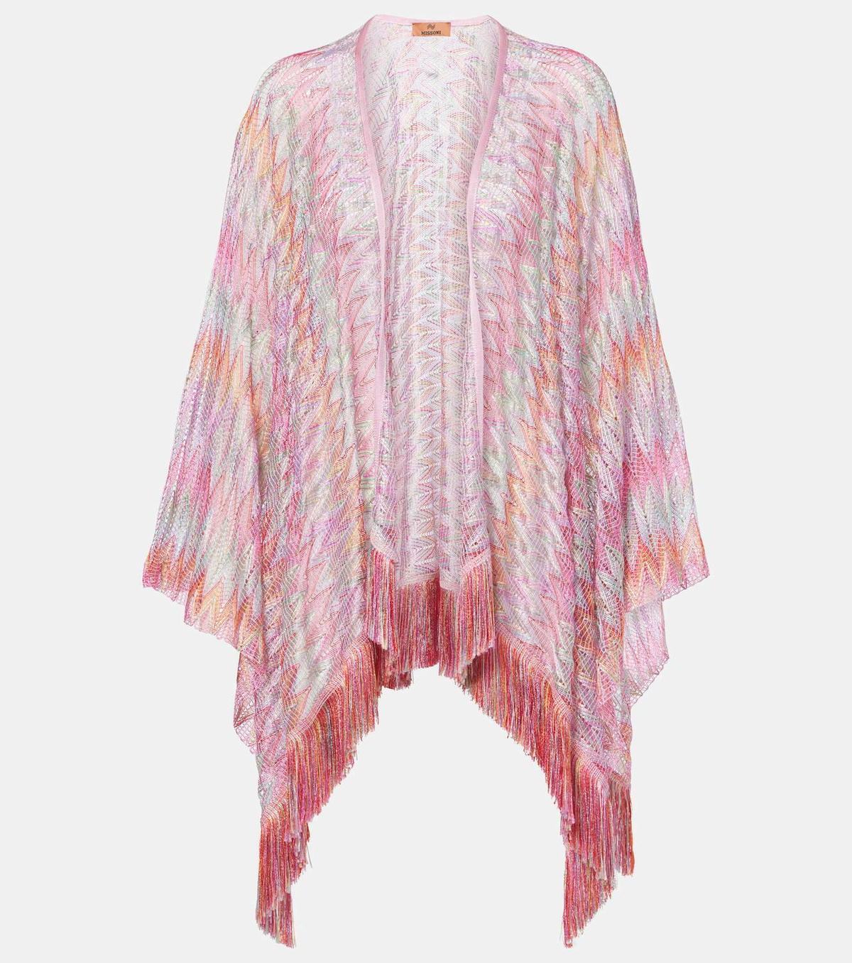 Missoni Zigzag cape