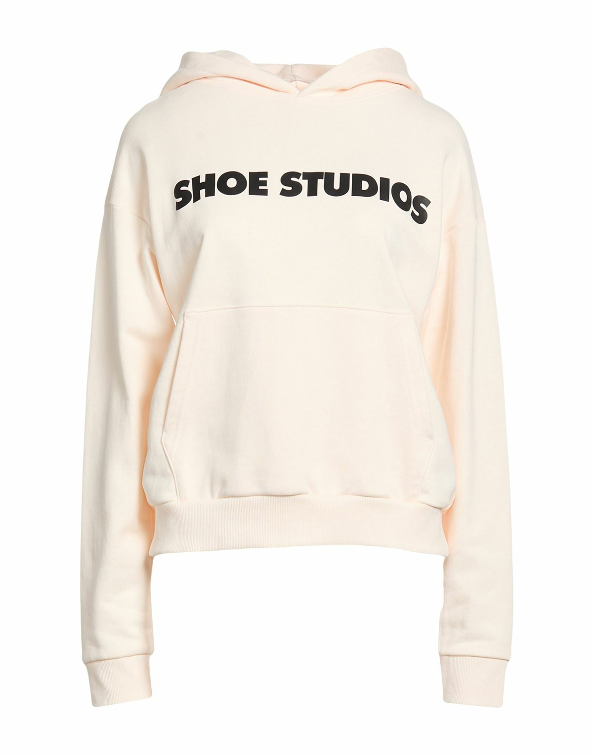 Shoe Womens Sweatshirt Cream