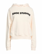 Shoe Womens Sweatshirt Cream