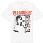 Pleasures Men's Punish T-Shirt in White