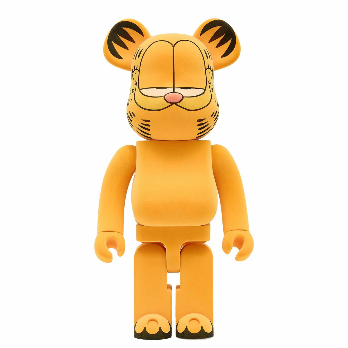 Medicom Be@rbrick Winnie the Pooh Costume Ver. Pile Fabric Medicom