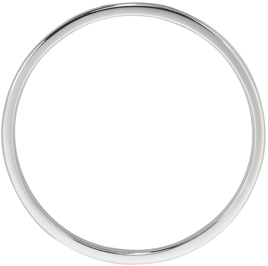 Le Gramme White Gold 'Le 1 Grammes' Wedding Ring