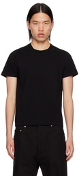 Rick Owens Black Porterville Level T-Shirt