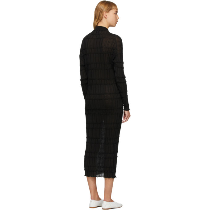 Rus Black Comete Dress