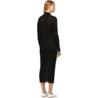 Rus Black Comete Dress