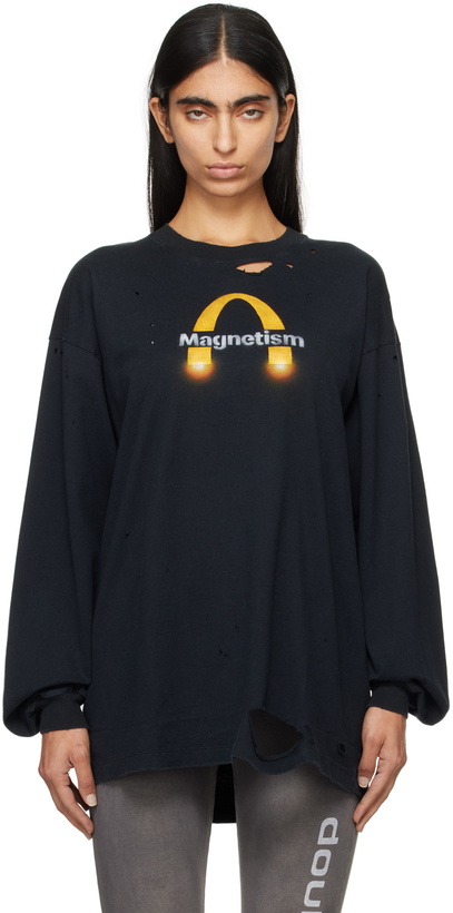 Photo: doublet Magnetic Long-Sleeve T-shirt