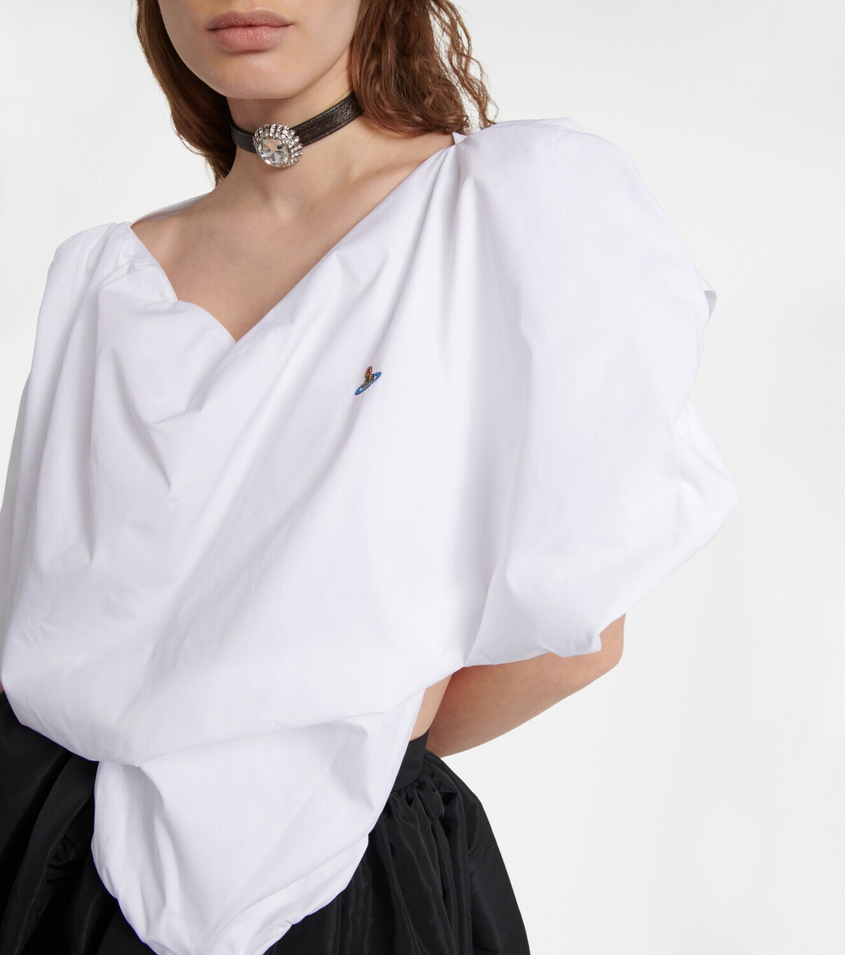 Vivienne Westwood - Heart cotton top Vivienne Westwood