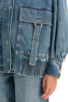 ZIMMERMANN of productnn'oversized den Light blue