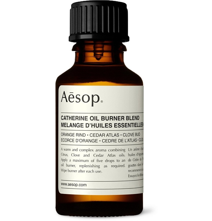 Photo: Aesop - Oil Burner Blend - Catherine, 25ml - Colorless
