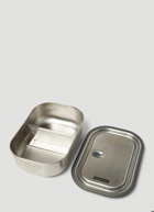x Black + Blum Lunchbox in Silver