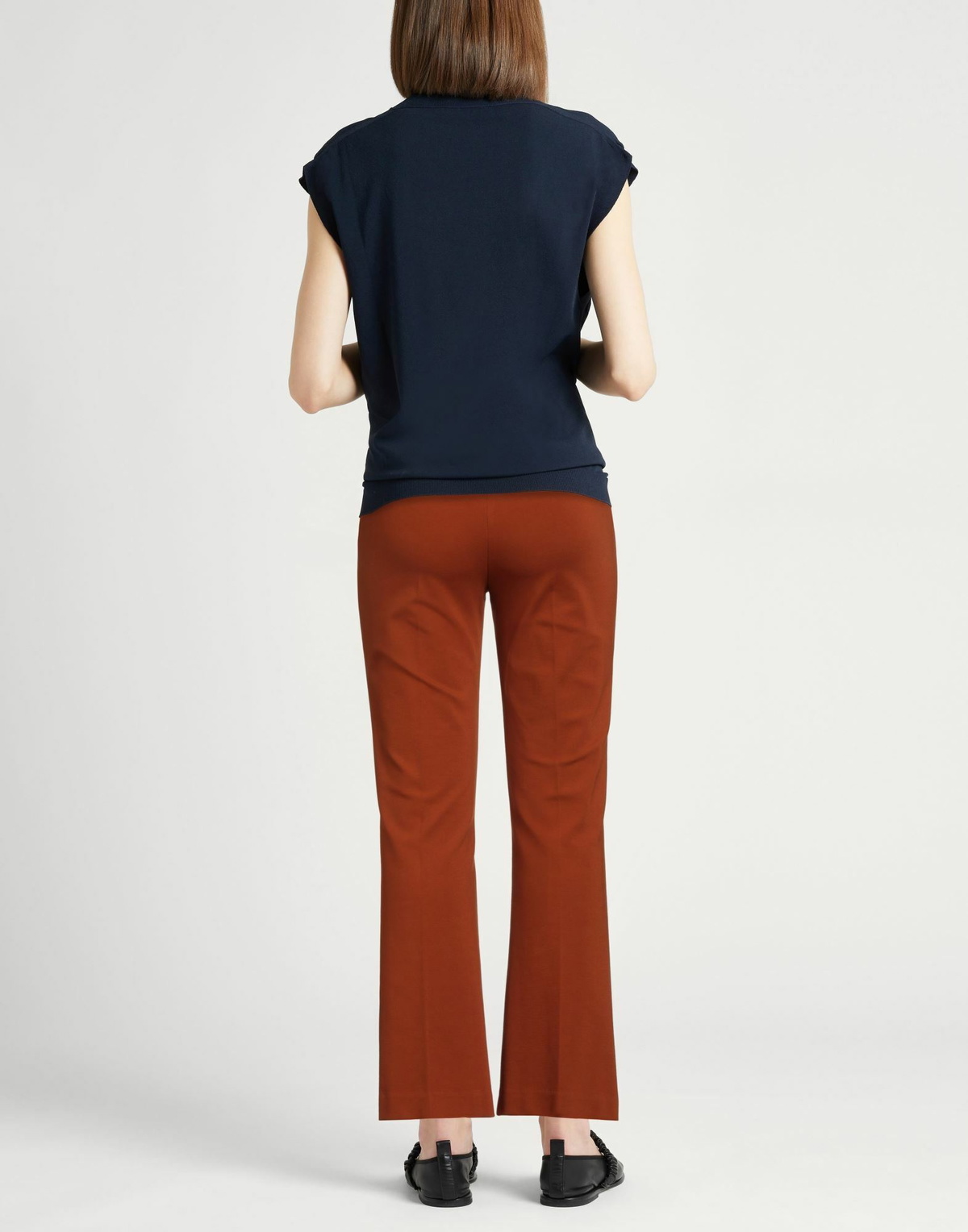 Jucca Womens Pants Tan