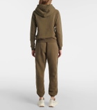 Polo Ralph Lauren Cotton-blend jersey hoodie