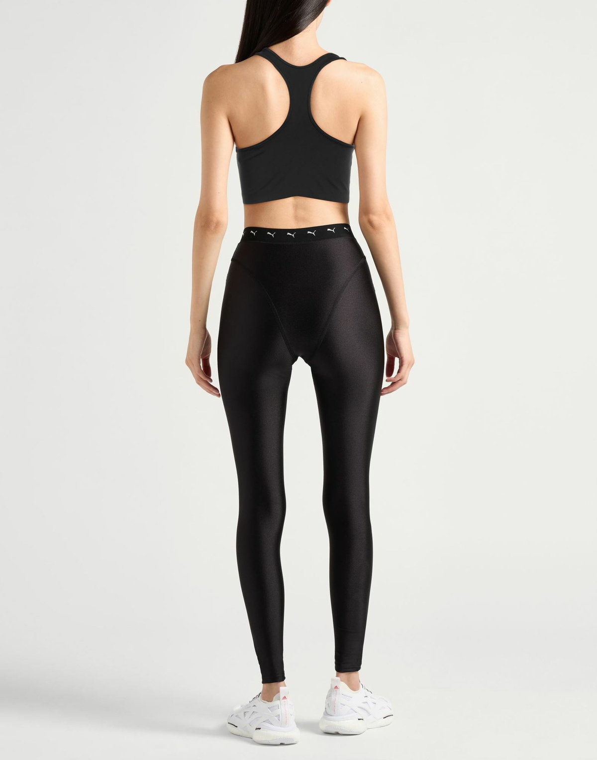 Fila Womens Top in Black