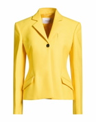 Ferragamo Womens Blazer in Yellow