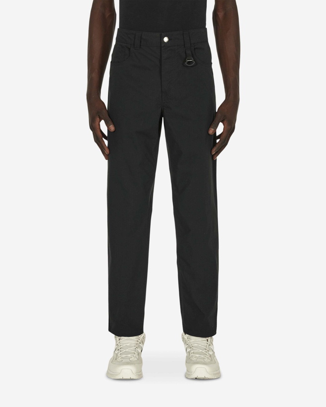 Photo: 5 Moncler Craig Green Cotton Blend Trousers