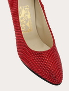 Ferragamo Womens Red (1960) in Red