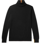 Paul Smith - Cashmere Rollneck Sweater - Black