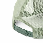Visvim Men's Goodyear II Cap in Lt Green 