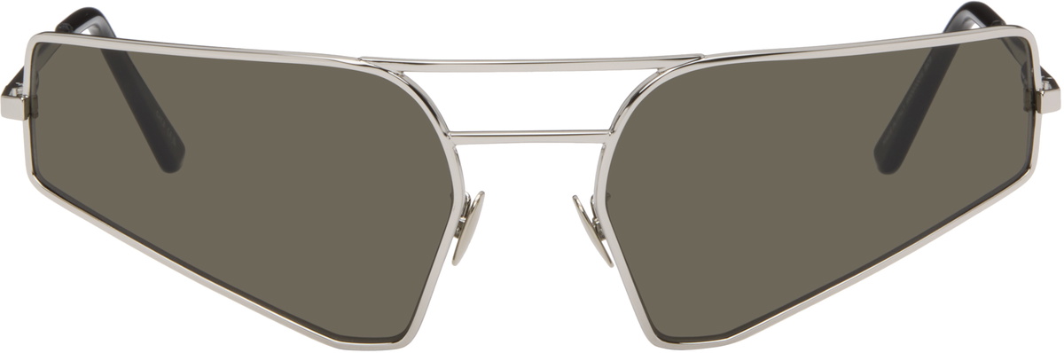 Rick Owens Transparent Rick Sunglasses Rick Owens