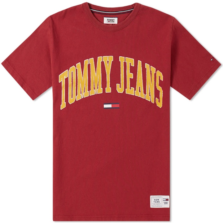 Photo: Tommy Jeans Collegiate Tee