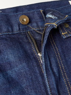 Rag & Bone - Fit 2 Slim-Fit Organic Stretch-Denim Jeans - Blue