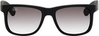 Ray-Ban Black Justin Classic Sunglasses