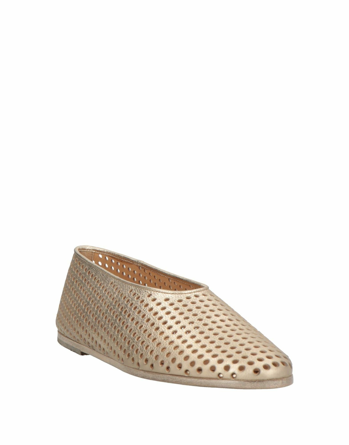 Marsèll Womens Ballet flats Platinum