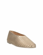 Marsèll Womens Ballet flats Platinum