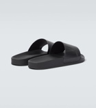 Frescobol Carioca Humberto leather slides