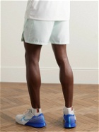 Nike Tennis - NikeCourt Victory Straight-Leg Dri-FIT Shorts - Green
