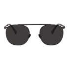 Mykita Black Erling Sunglasses